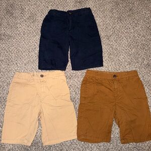 H&M Boys Shorts size 8 set of 3